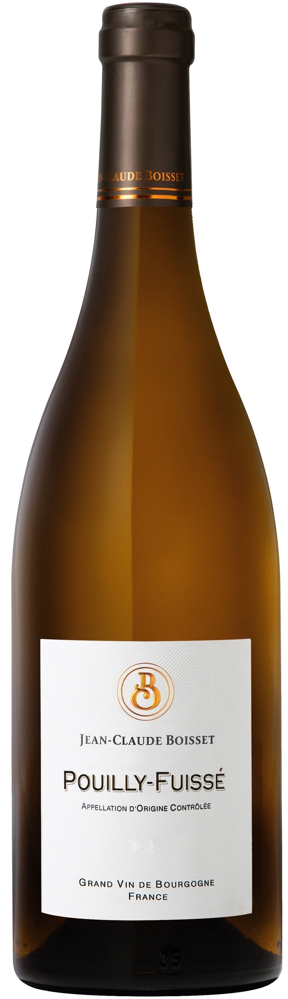 Vino Blanco JC Boisset Poully Fuisse 750ml