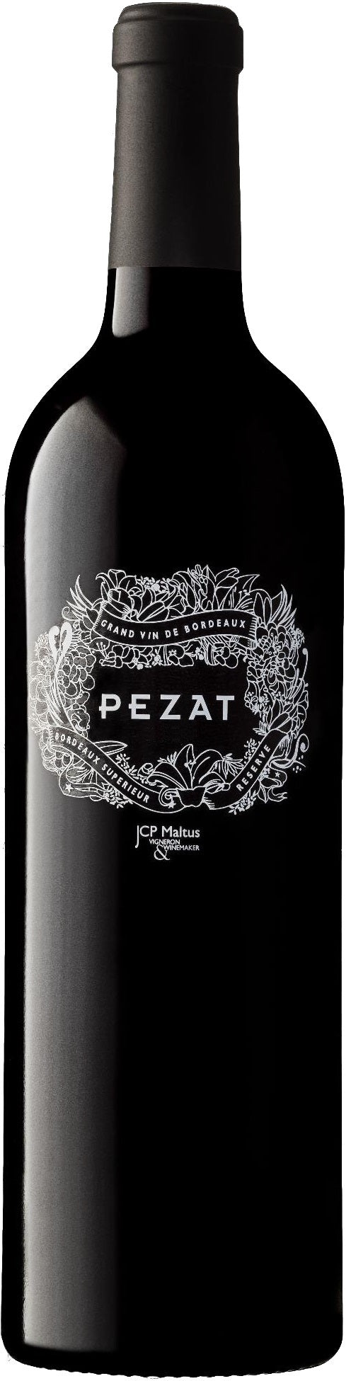 JCP Maltus Pezat Rouge 750ml