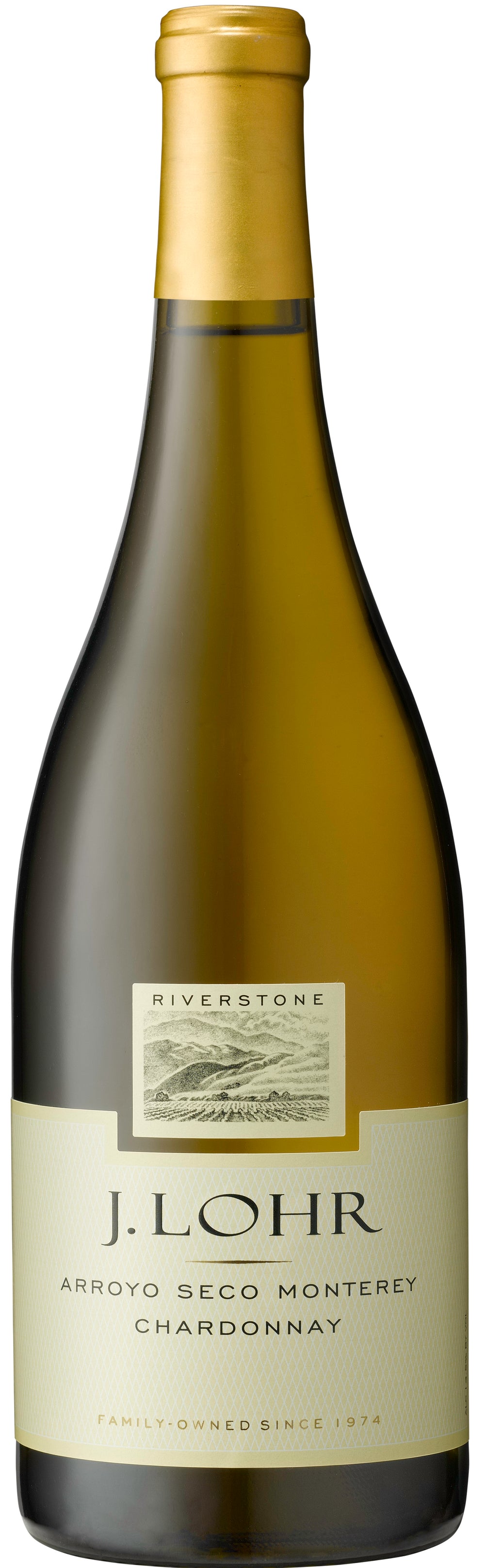 Vino Blanco J Lohr Arroyo Seco Chardonnay 750 ml