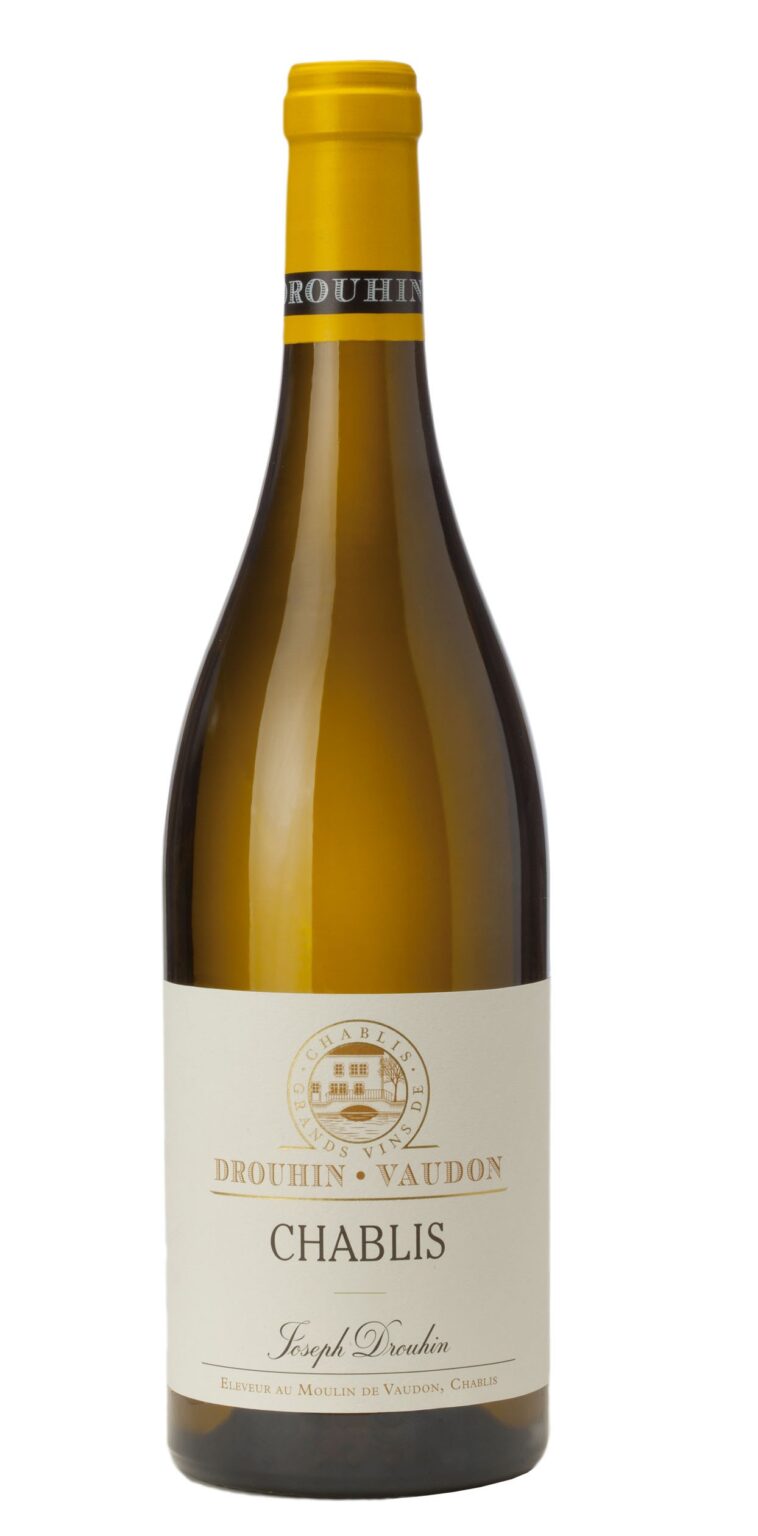 Vino Blanco Joseph Drouhin Chablis 750 ml