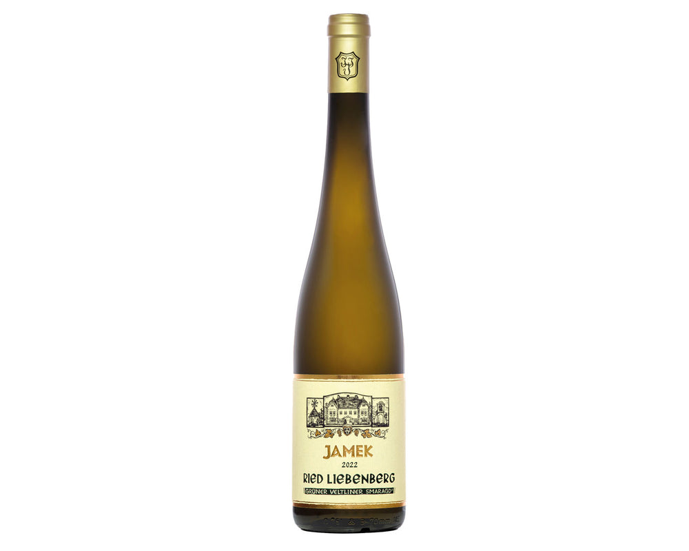Vino Blanco Jamek Ried Liebenberg Grüner Veltliner Smaragd 750 ml