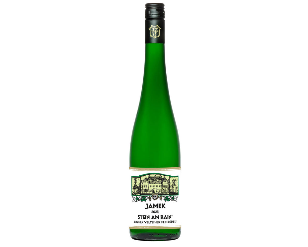 Vino Blanco Jamek Stein Am Rain Grüne Veltliner Federspiel 750 ml