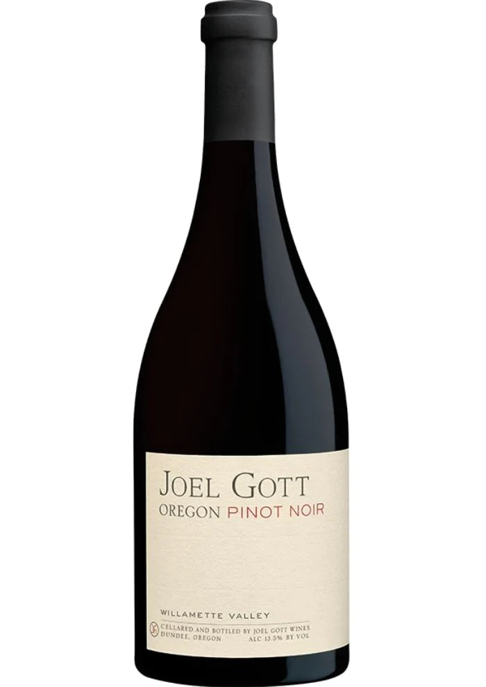 Vino Tinto Joel Gott Pinot Noir 750ML