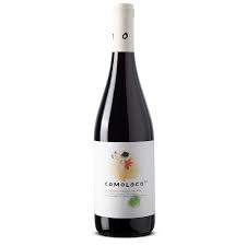Vino Tinto Juan Gil Como Loco Sin Sulfitos Monastrell 750 ml