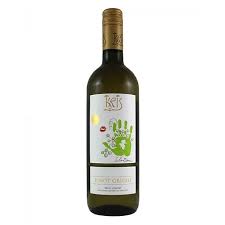 Vino Blanco Franz Haas Kriss Pinot Grigio 750 ml