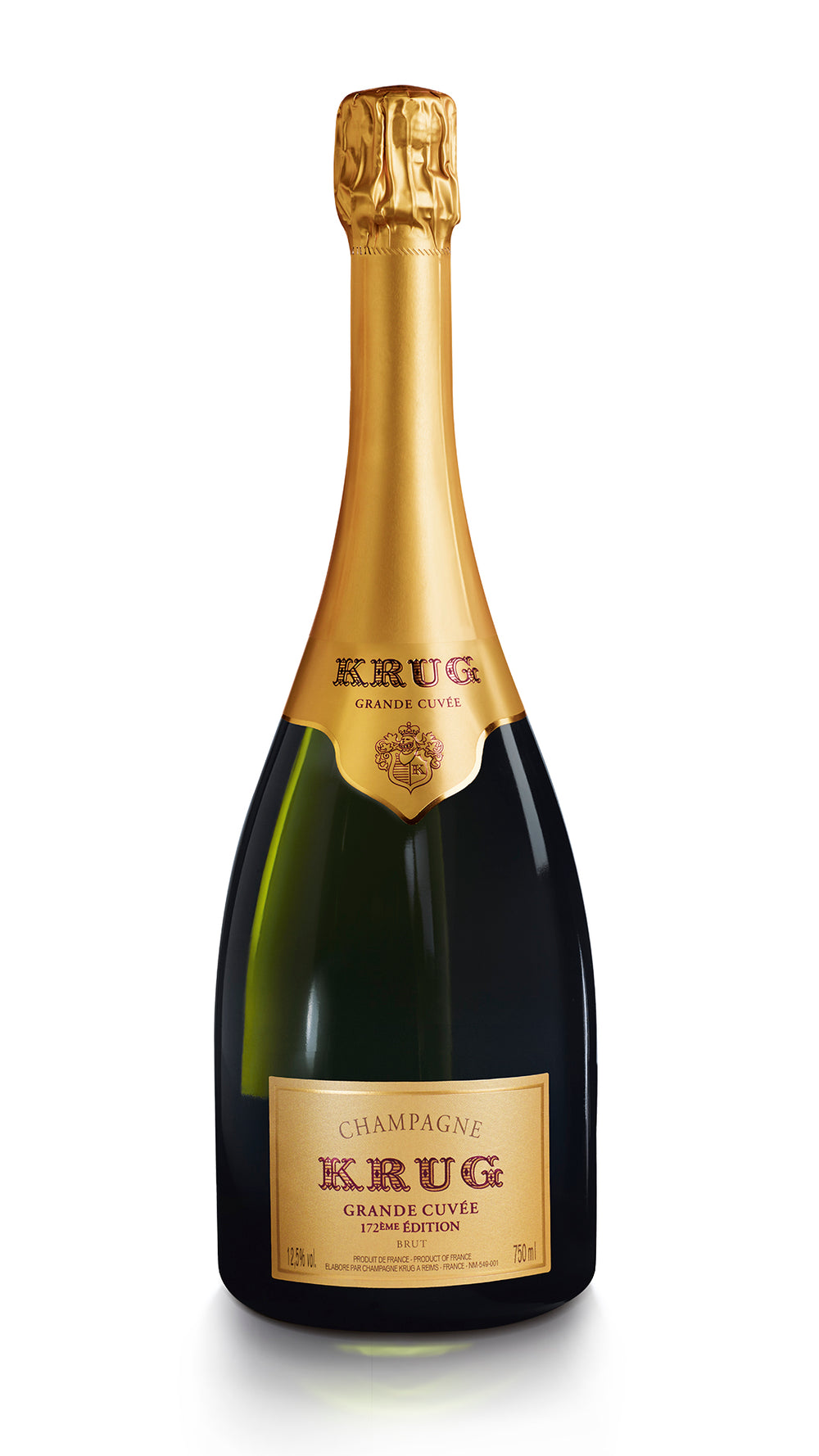 Champagne Krug Grande Cuvee 750 ml