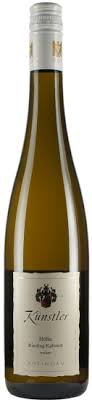 Vino Blanco Weingut Kunstler Holle Kabinett Trocken Riesling 750 ml