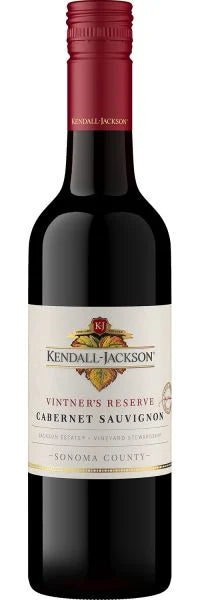 Vino Tinto Kendall Jackson Vintner's Reserve Cabernet Sauvignon 375 ml