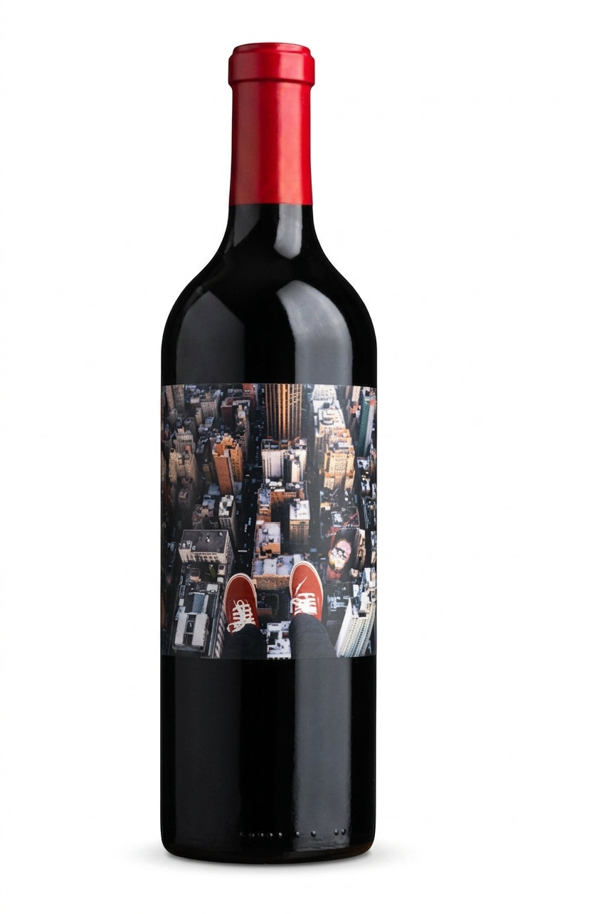 Vino Tinto Killer Drop California Red Blend 750 ml