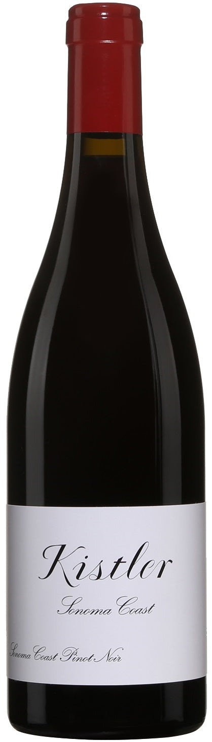 Vino Tinto Kistler Pinot Noir Sonoma Coast 750 ml