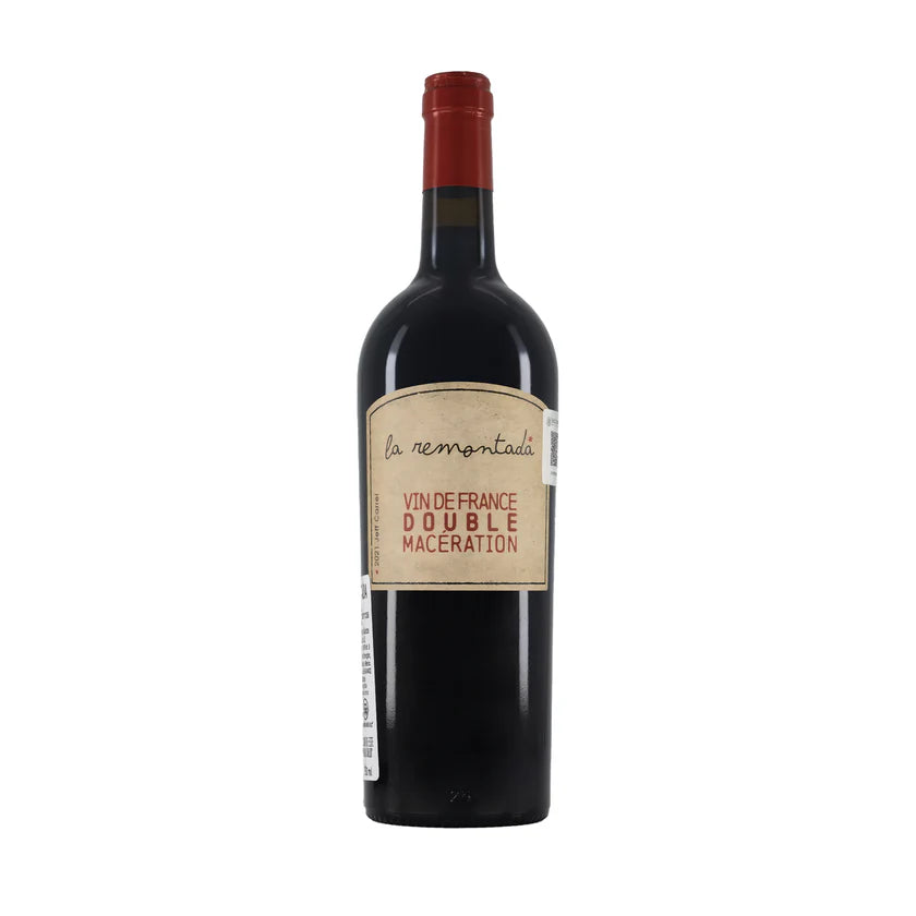 Vino Tinto Jeff Carrel La Remontada 750 ml