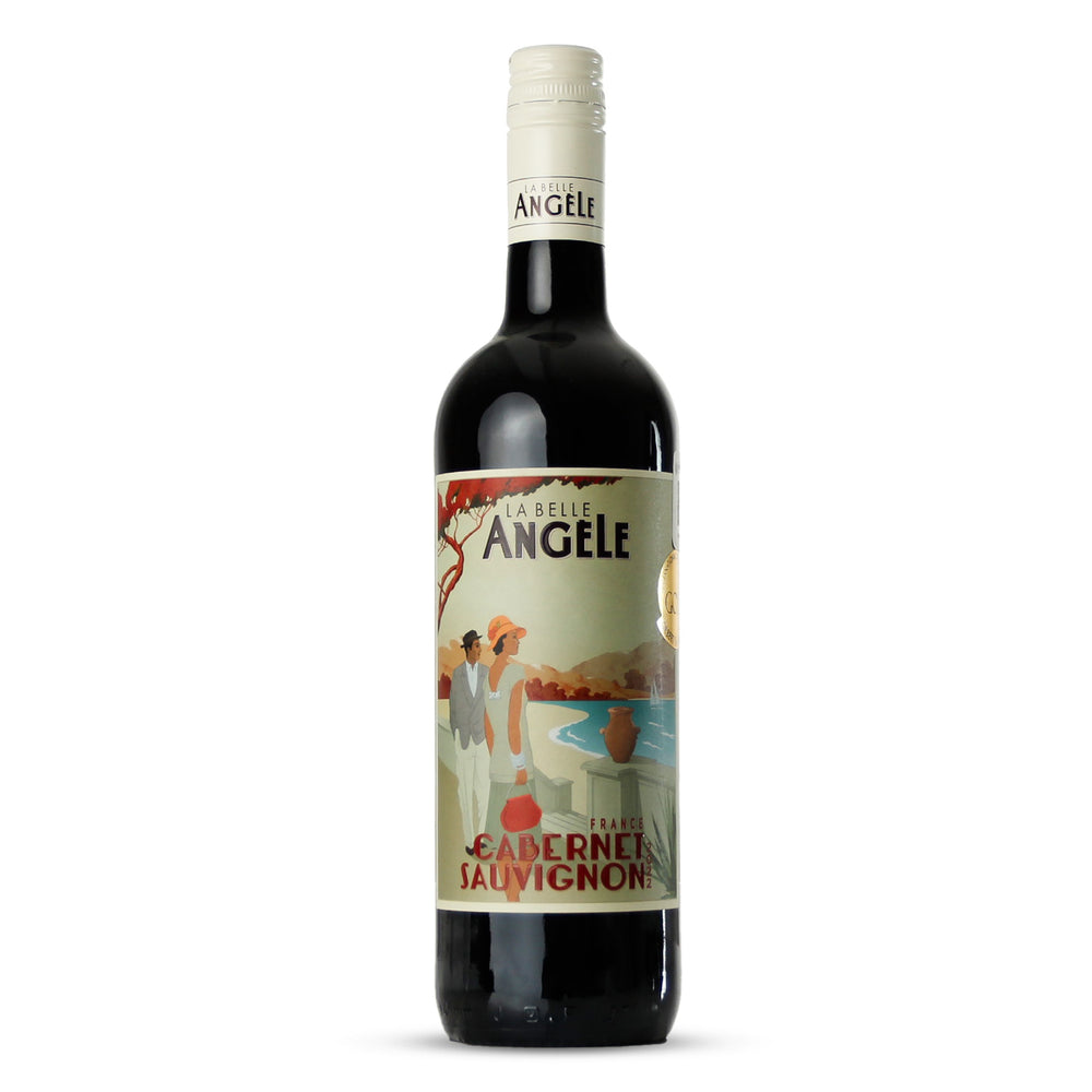 Vino Tinto Delaunay La Belle Angele Cabernet Sauvignon 750 ml