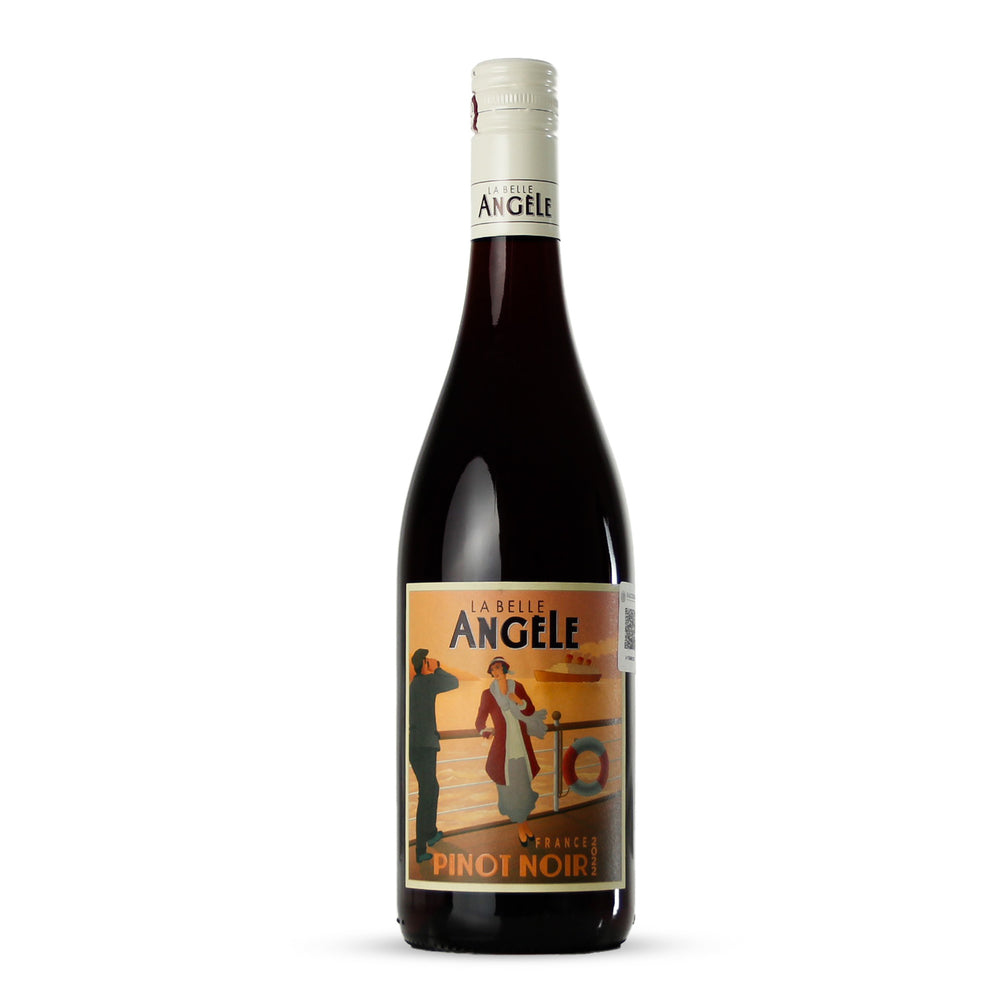 Vino Tinto Delaunay La Belle Angele Pinot Noir 750 ml