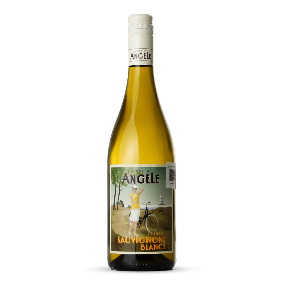 Vino Blanco Delaunay La Belle Angele Sauvignon Blanc 750 ml