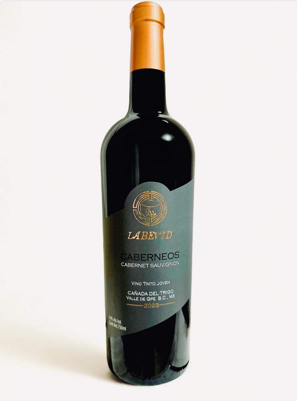 Vino Tinto LABEVID Vinicola Cabernet Sauvignon 750 ml
