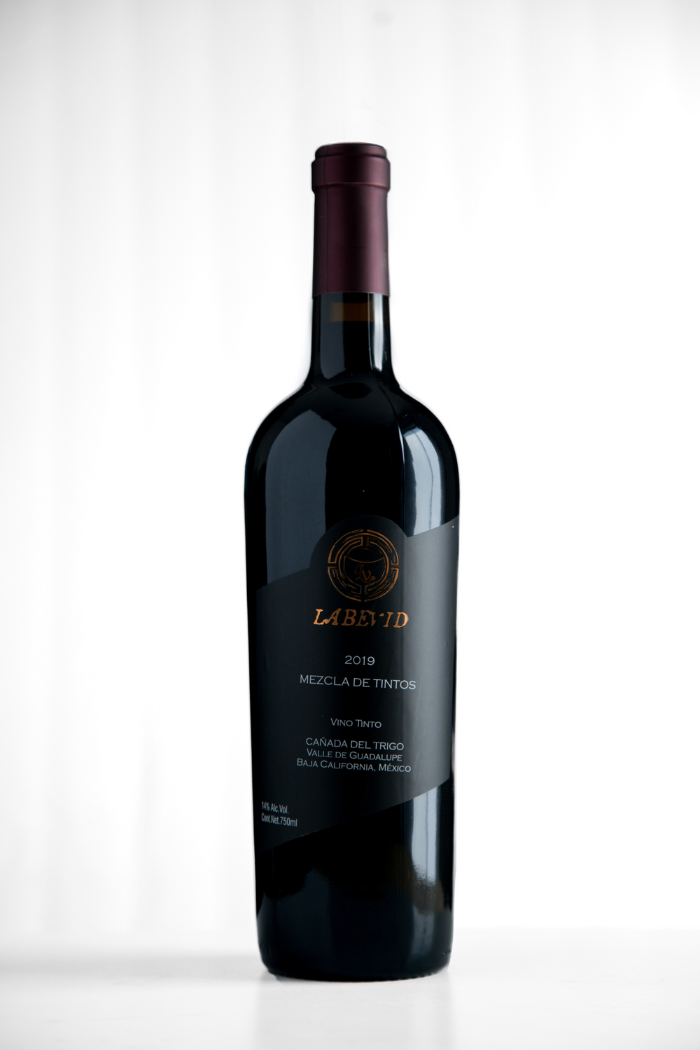 Vino Tinto LABEVID Vinicola Mezcla de Tintos 750 ml