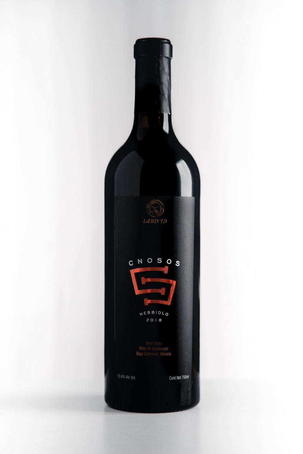 Vino Tinto LABEVID Vinicola Nebbiolo 750 ml