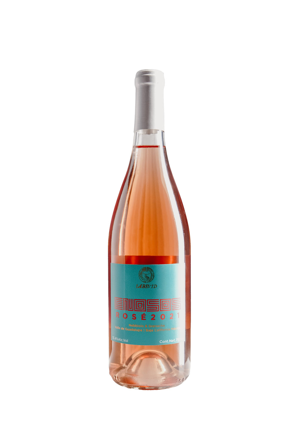 Vino Rosado LABEVID Vinicola CNOSOS ROSE 750 ml