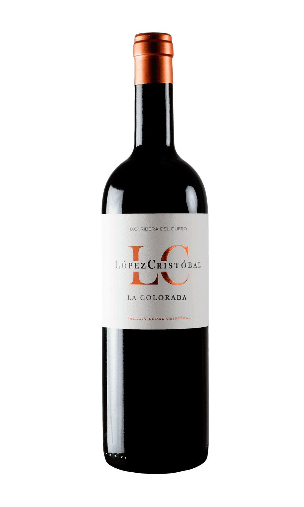 Vino Tinto Lopez Cristobal La Colorada 750 ml