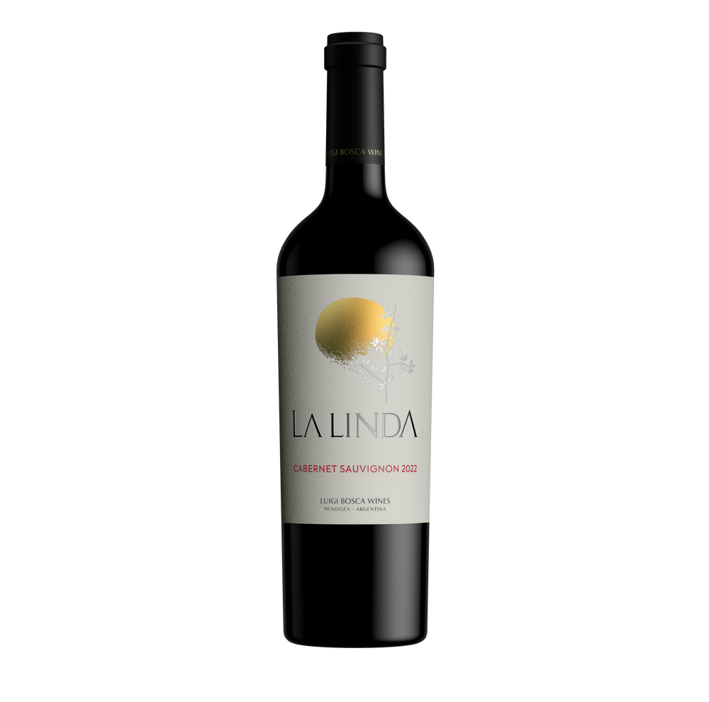 Vino Tinto La Linda Cabernet Sauvignon 750 ml