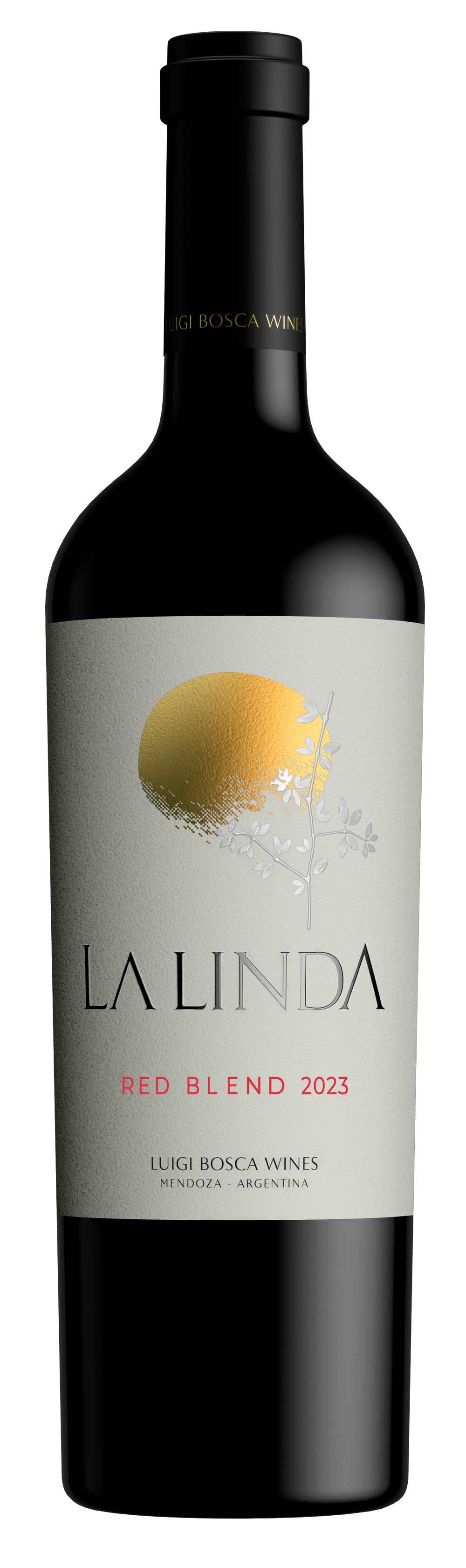 Vino Tinto La Linda Red Blend 750 ml