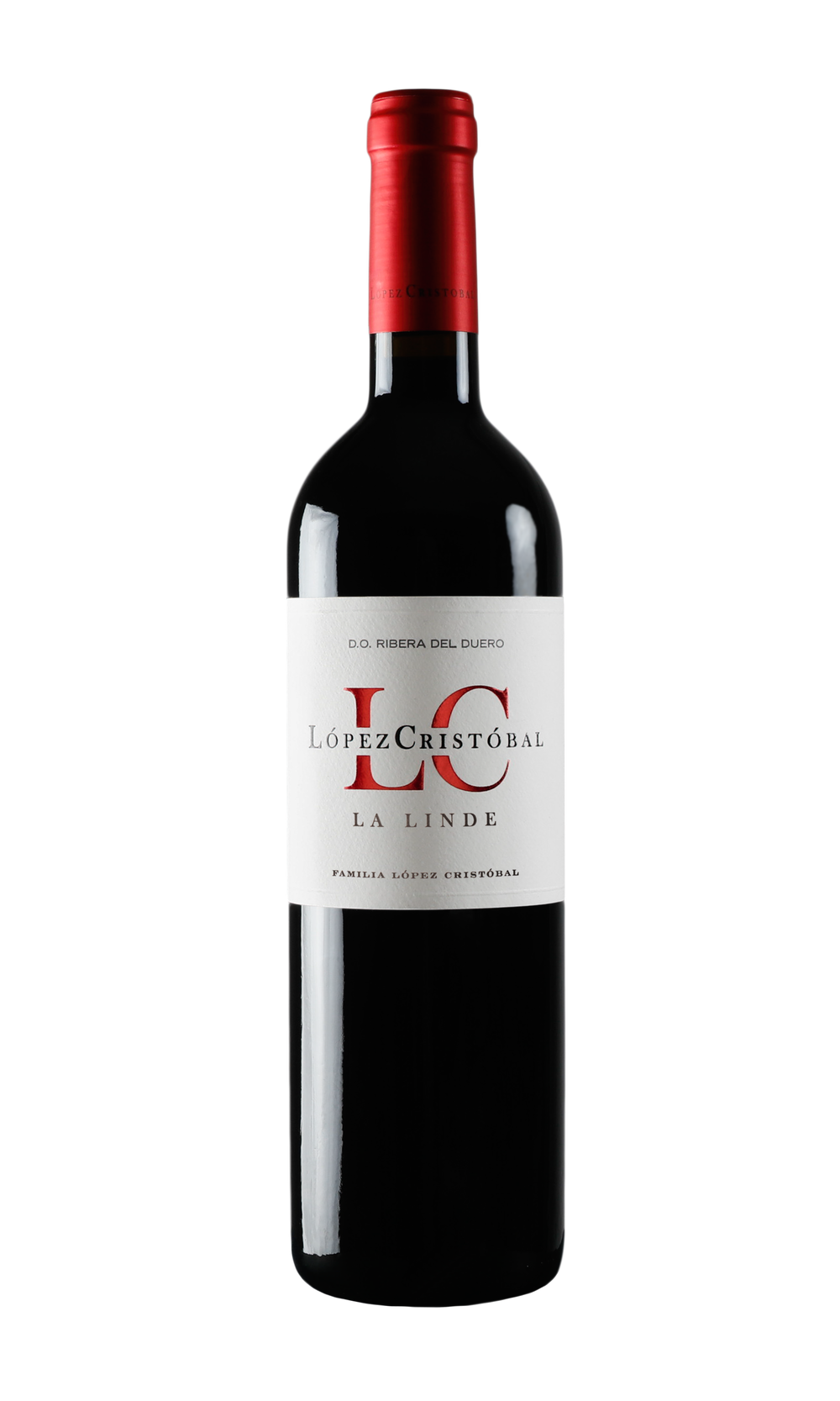 Vino Tinto La Linde Ribera del Duero 750 ml