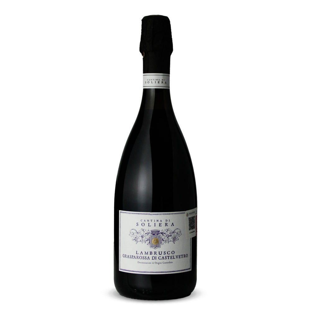 Vino Espumoso Medici Ermete Amabile Lambrusco Grasparrosa 750 ml