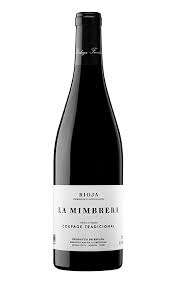 Vino Tinto Exopto La Mimbrera Coupage Tradicional Blend 750 ml