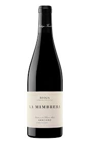 Vino Tinto Exopto La Mimbrera Graciano 750 ml