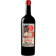 Vino Tinto Quinta de la Quietud La Mula de la Quietud 750 ml