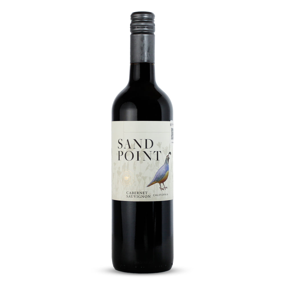 Vino Tinto Lange Twins Sand Point Cabernet Sauvignon 750 ml