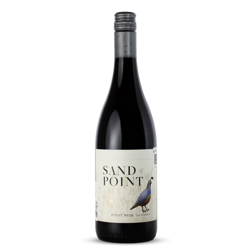 Vino Tinto Lange Twins Sand Point Pinot Noir 750 ml