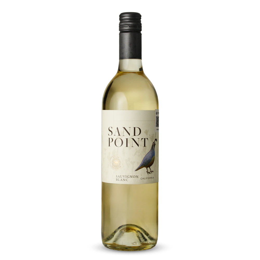 Vino Blanco Lange Twins Sand Point Sauvignon Blanc 750 ml