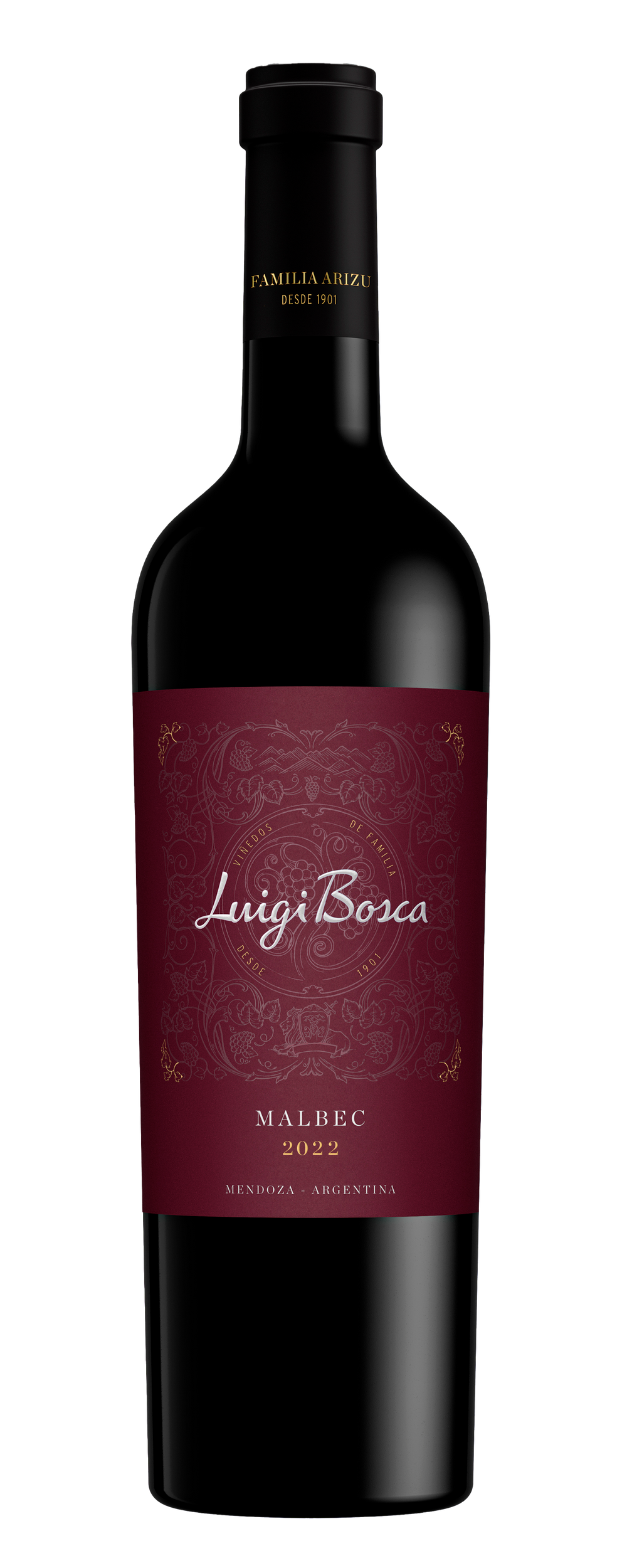 Vino Tinto Luigi Bosca Insignia Malbec 750 ml