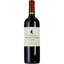 Vino Tinto Thunevin Le Clos Du Beau Pere Blend 750 ml