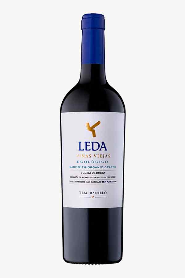 Vino Tinto Leda Viñas Viejas 750 ml