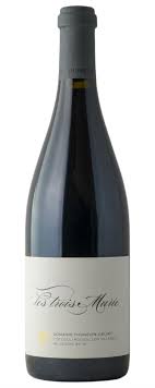 Vino Tinto Domaine Thunevin Calvet Le Trois Marie Blend 750 ml