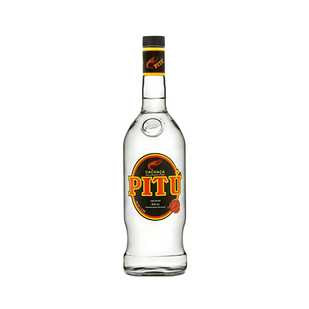 Licor Cachaca Pitú 1000 ml