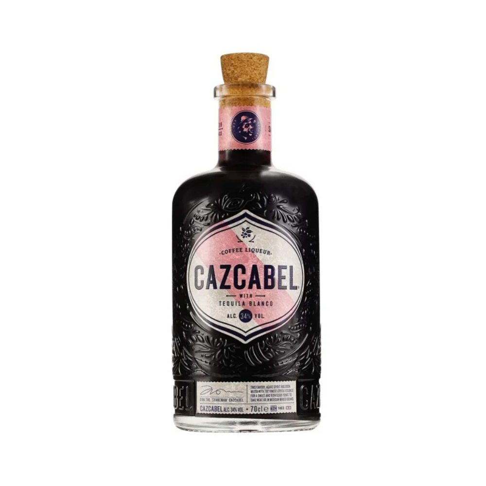 Licor con Tequila Cazcabel Coffee 700 ml