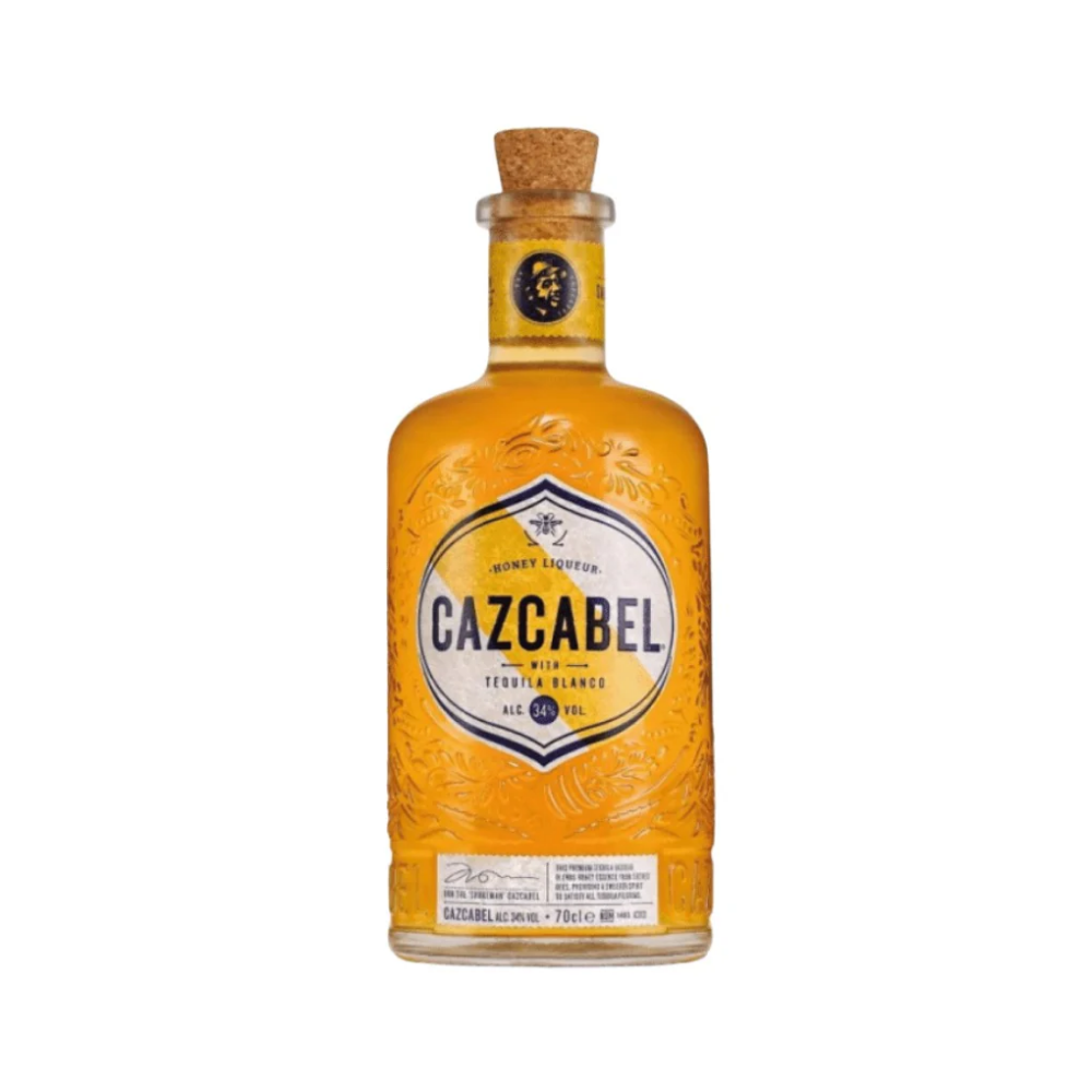 Licor con Tequila Cazcabel Honey 700 ml