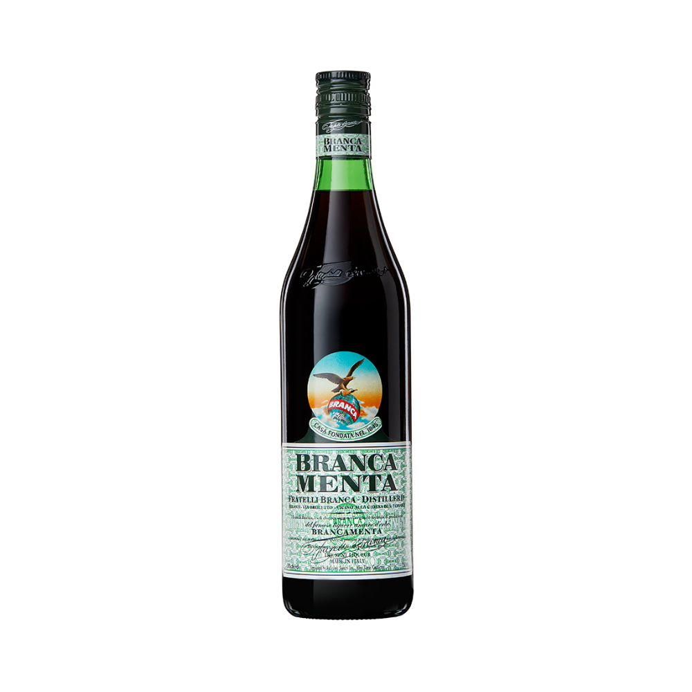 Licor Fernet Branca Menta 750 ml