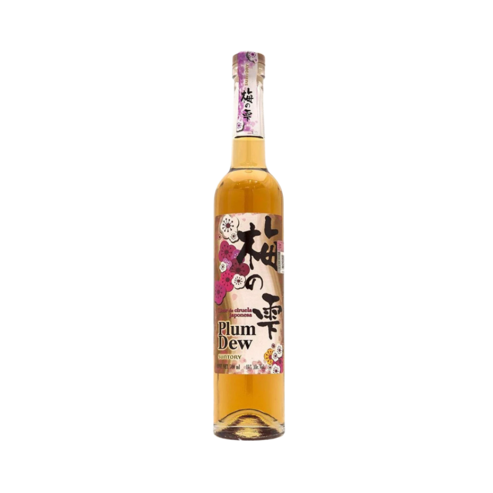 Licor Plum Dew 500 ml