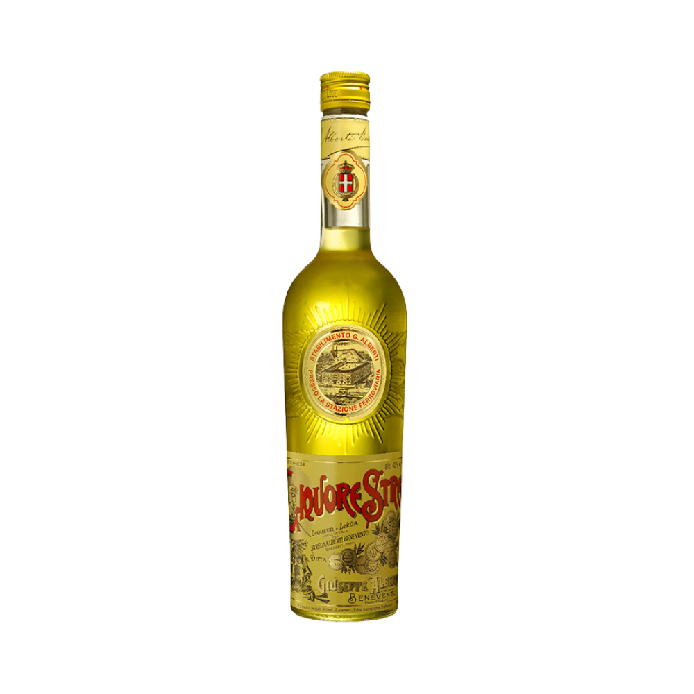 Licor Strega de Hierbas 750 ml