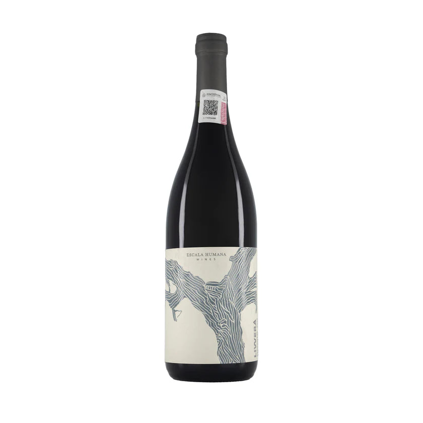 Vino Tinto Escala Humana  Livvera Sangiovese 750 ml