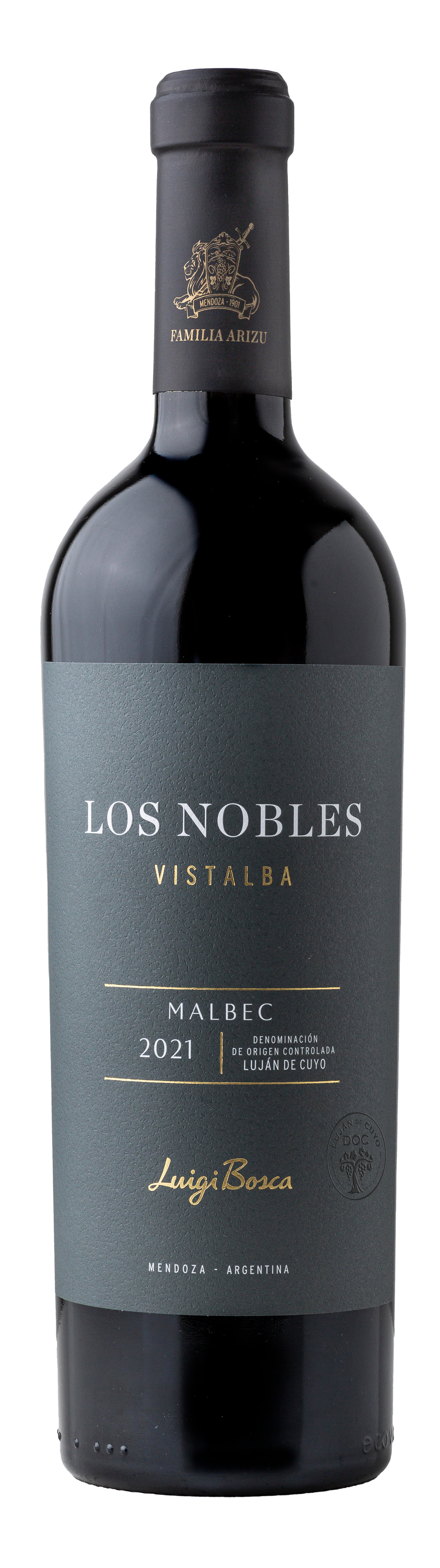 Vino Tinto Luigi Bosca Finca Los Nobles Malbec-Vedot 750 ml