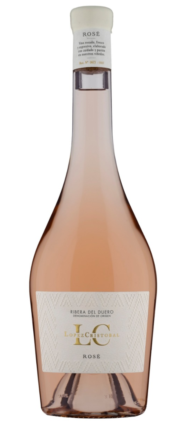 Vino Rosado Lopez Cristobal 750 ml