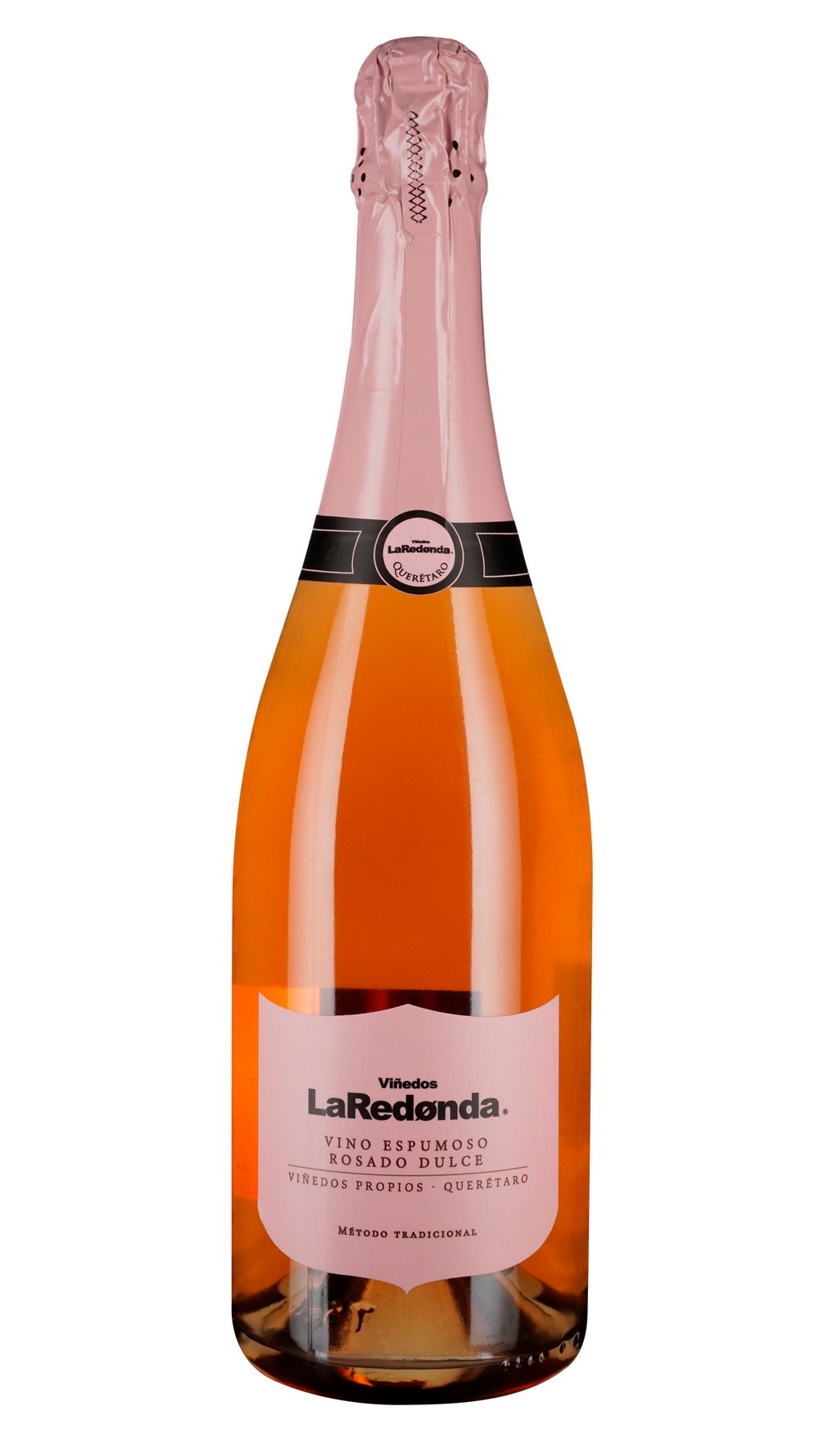 Vino Espumoso La Redonda Rosado 750 ml