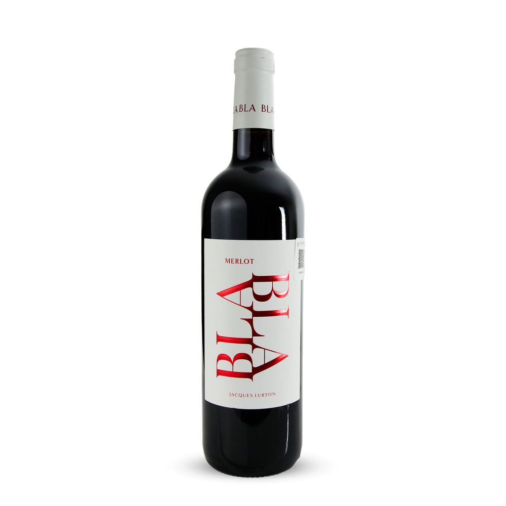Vino Tinto Lurton Bla Bla Merlot 750 ml