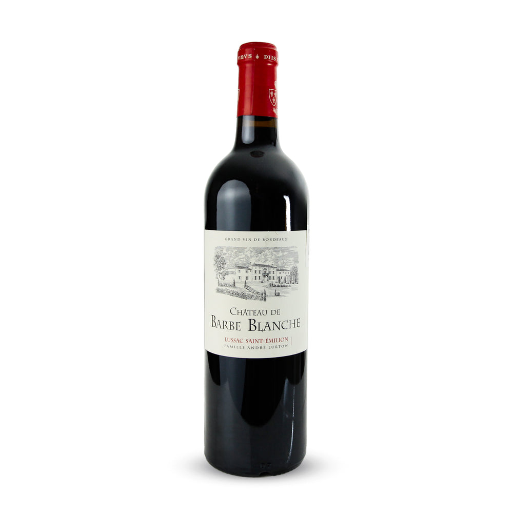 Vino Tinto Lurton Barbe Balche Blend 750 ml
