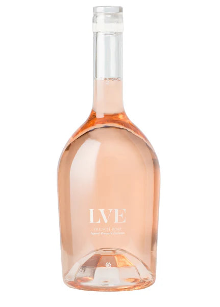 Vino Rosado LVE (Legend Vineyard exclusive) French Rosé 750 ml